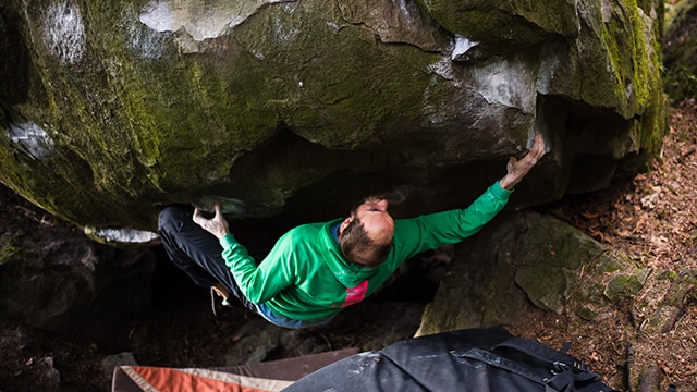 Lamont Hanson on The Cedar Project (V10)